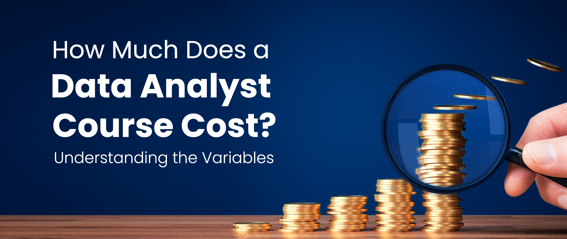 How Much Does a Data Analyst Course Cost? Understanding the Variables
