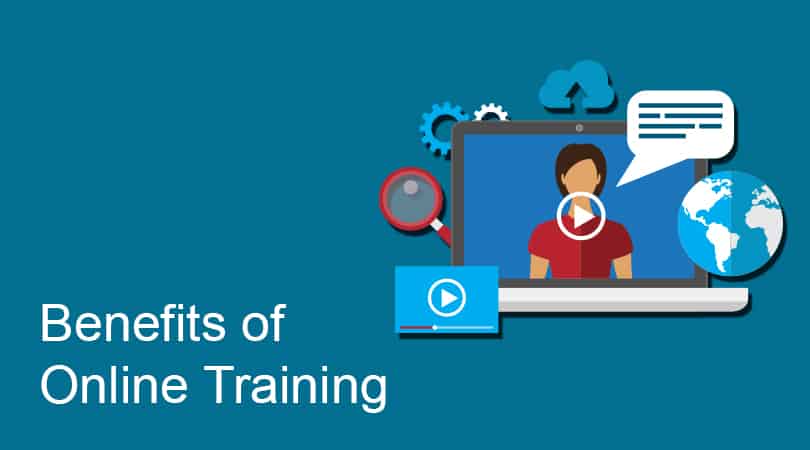 What Are the Benefits Of Online Training?