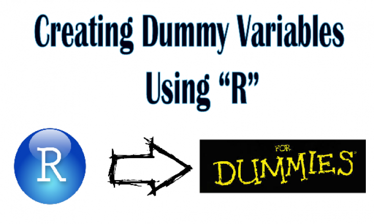 Creating Dummy Variables Using R