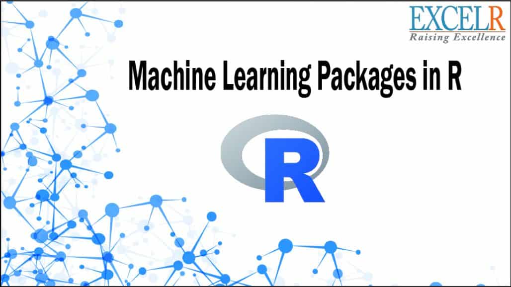 Machine learning Packages in R