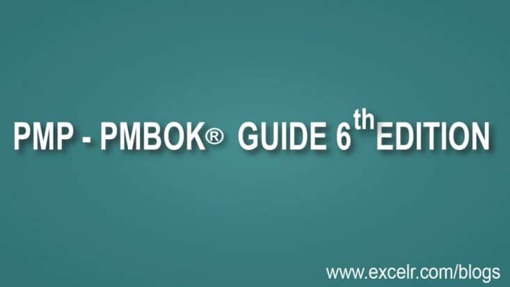 What Is New in PMBOK6?