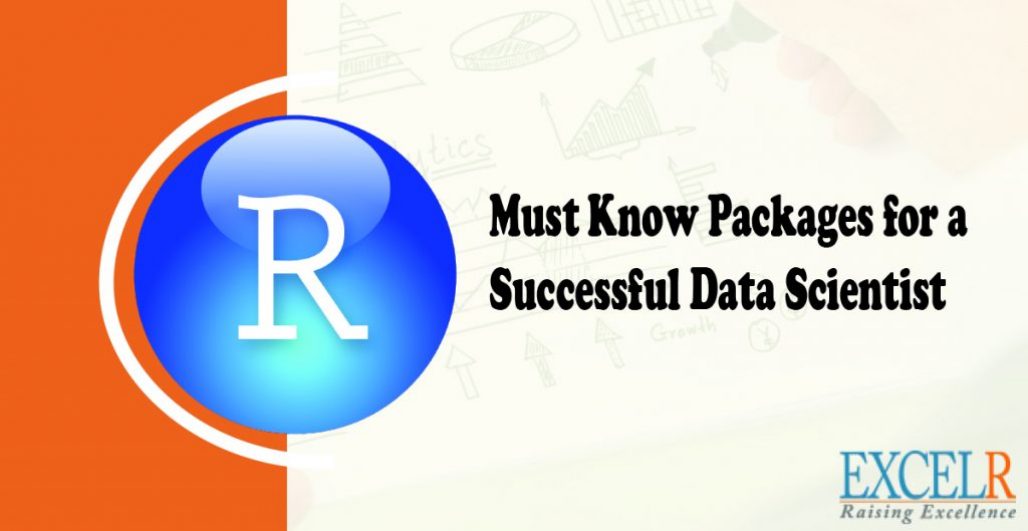 Must Know Packages For a Successful Data Scientist