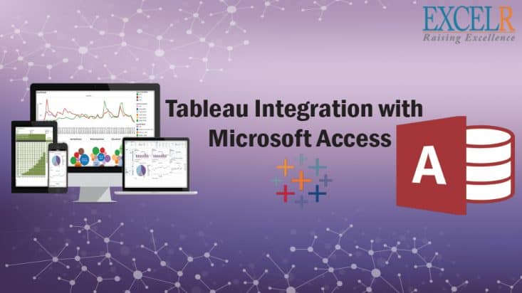Tableau Integration with Microsoft Access