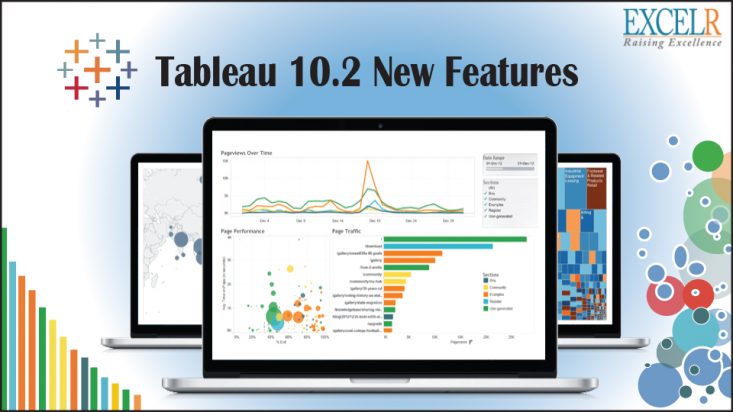 New Features in Tableau 10.2
