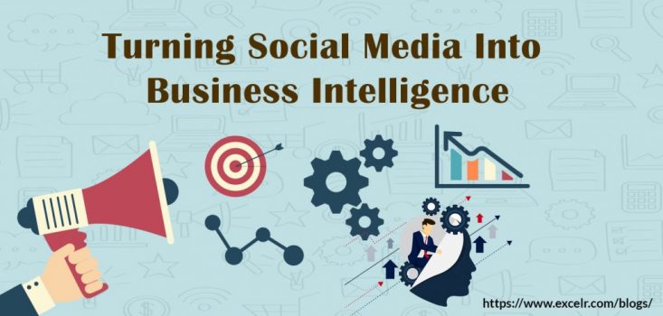 Social Media and Business Intelligence – A snapshot of the real world