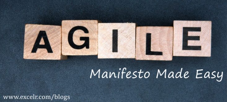 The Agile Manifesto Made Easy