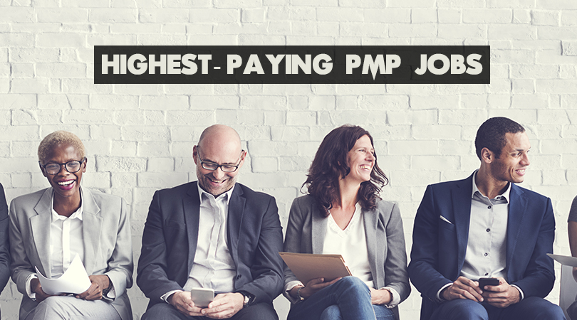 Highest-Paying PMP Jobs