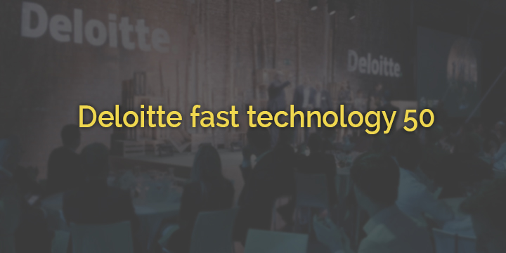 Deloitte fast technology 50 winner 2018