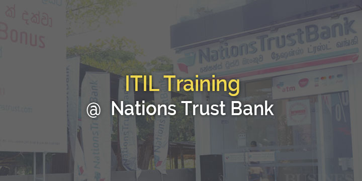 ITIL Trainig @ NTB
