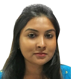 Sangita Gharai
